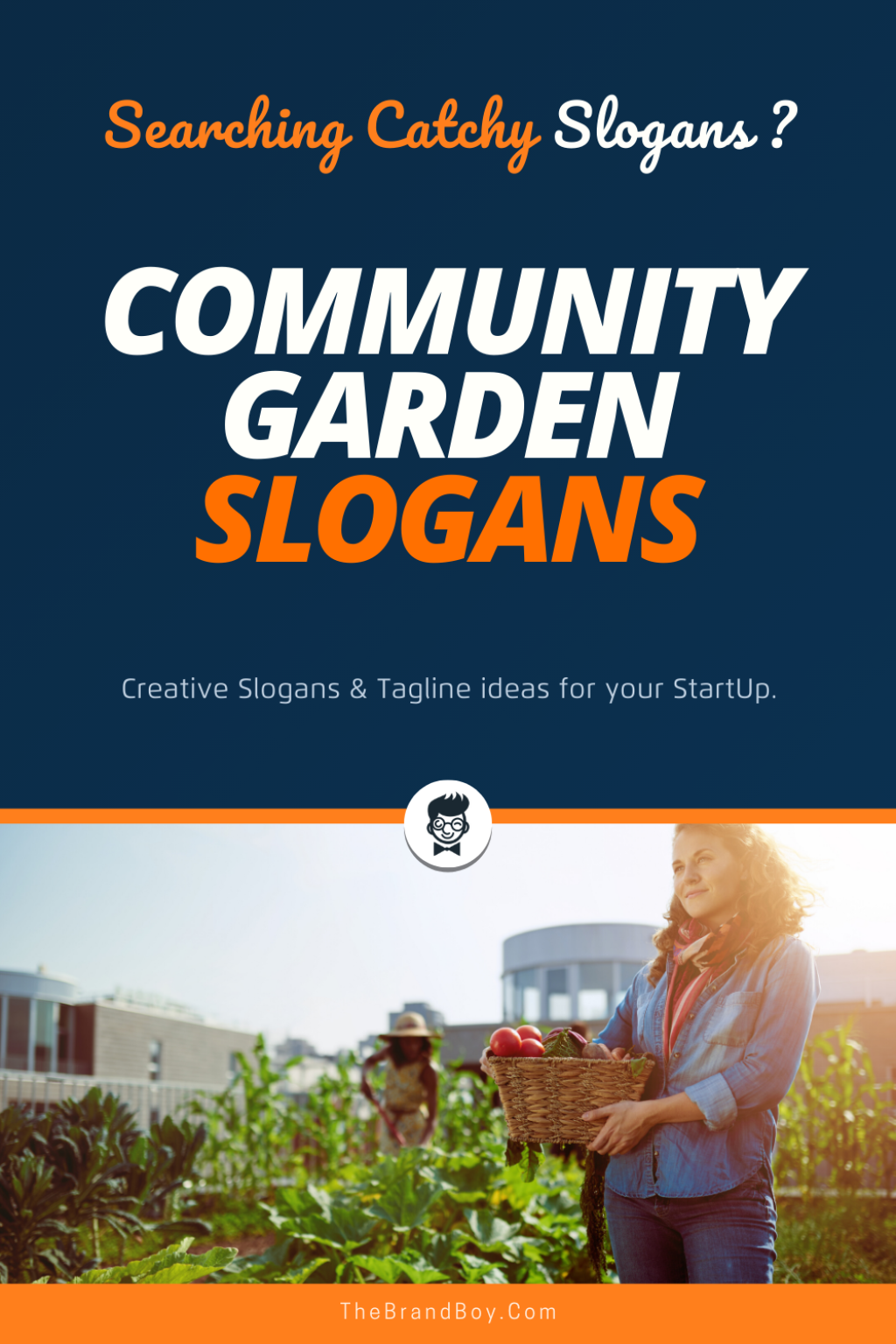 Picture of: + Best Community Garden Slogans And Sayings (Generator + Guide