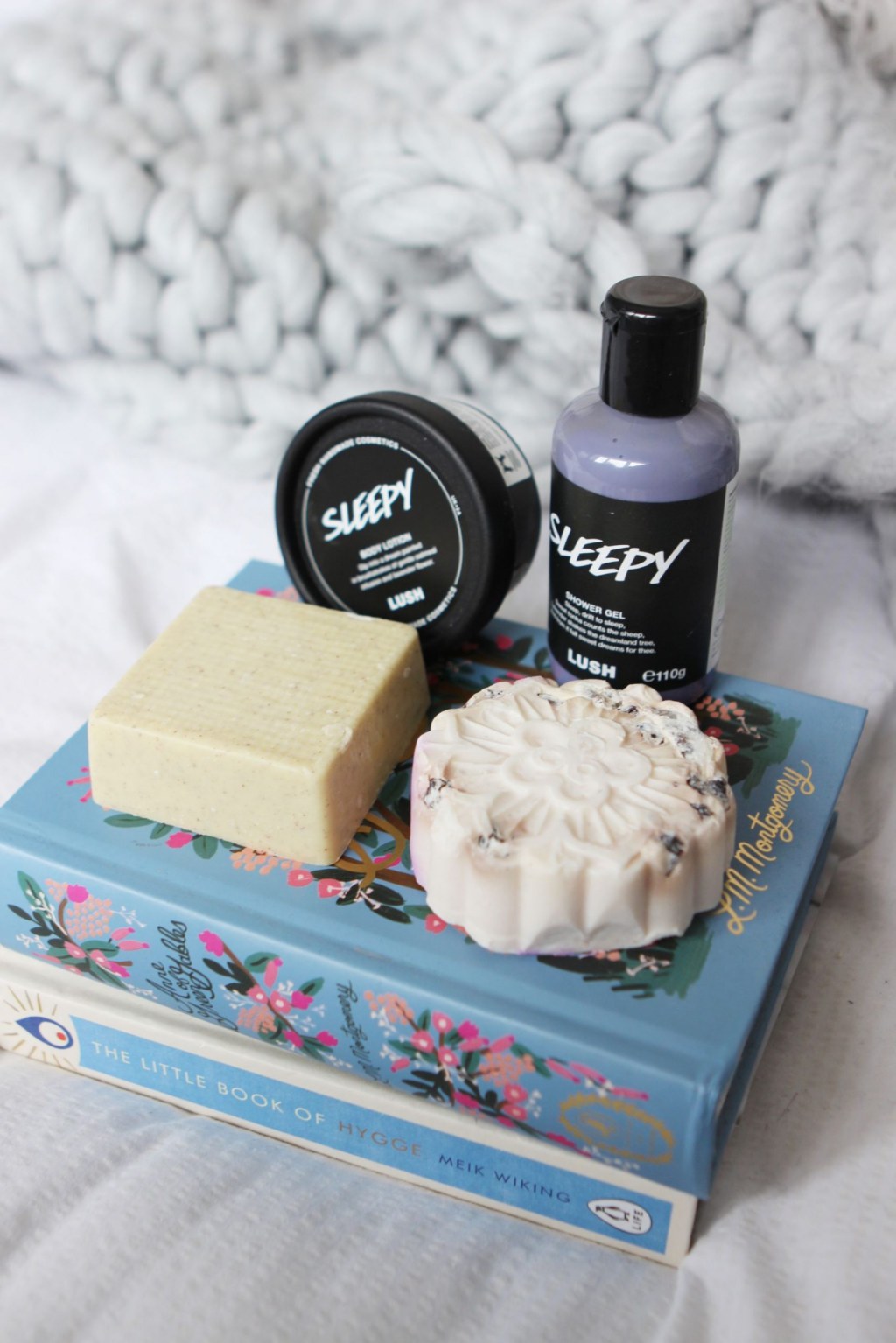 Picture of: Lush’s ‘The Night Garden’ Gift box Review – Zoey Olivia
