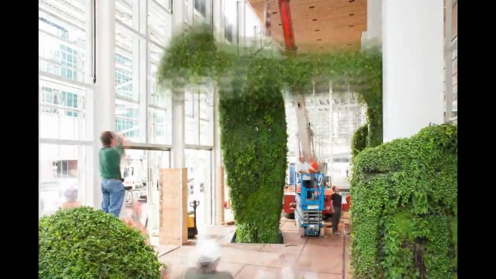 Picture of: “The Urban Garden Room” Emerges on Bryant Park