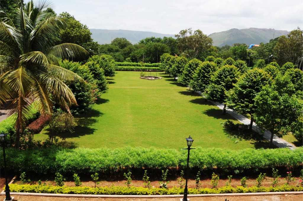 Picture of: The wide lush greens Gardens  Green garden, Lush green, Lush