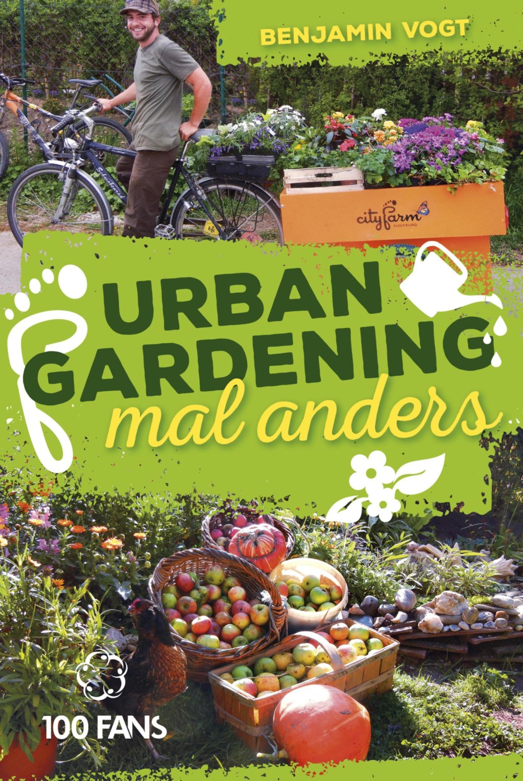 Picture of: Urban Gardening mal anders